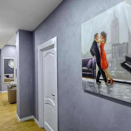 Apartment New Minsk