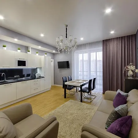 Apartment New *