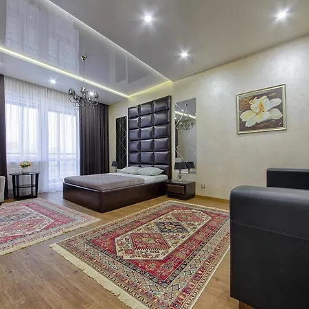 Apartment New Minsk