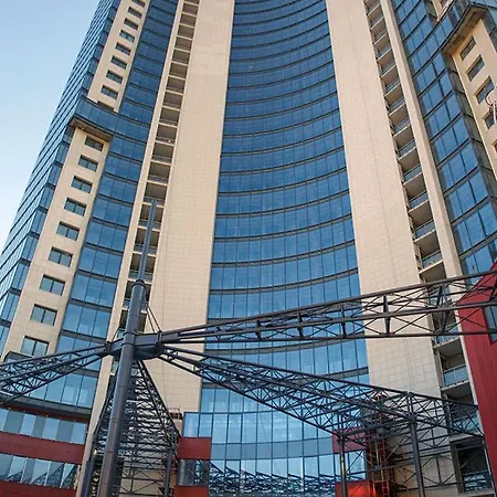 Apartment New Minsk