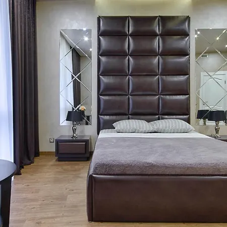 Apartment New Minsk